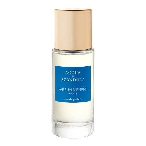 Acqua Di Scandola the new Empire perfume