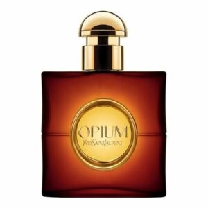 Opium Eau de Toilette, a mysterious fragrance